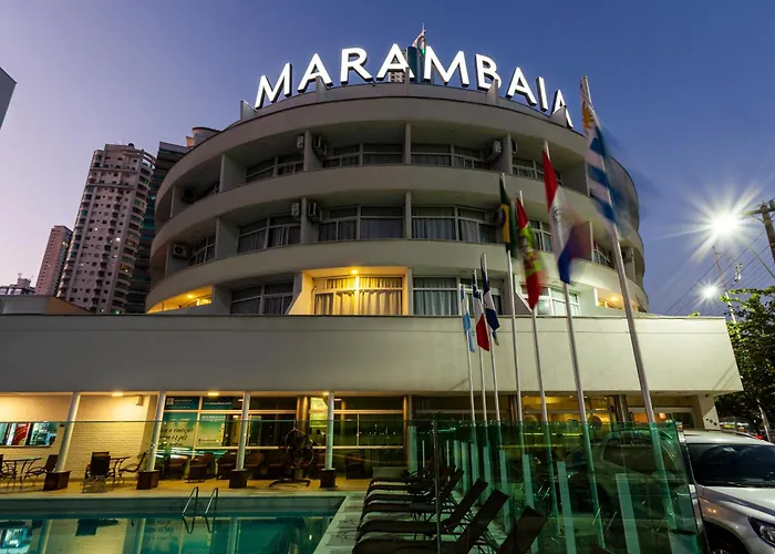 Marambaia Hotel e Convenções
