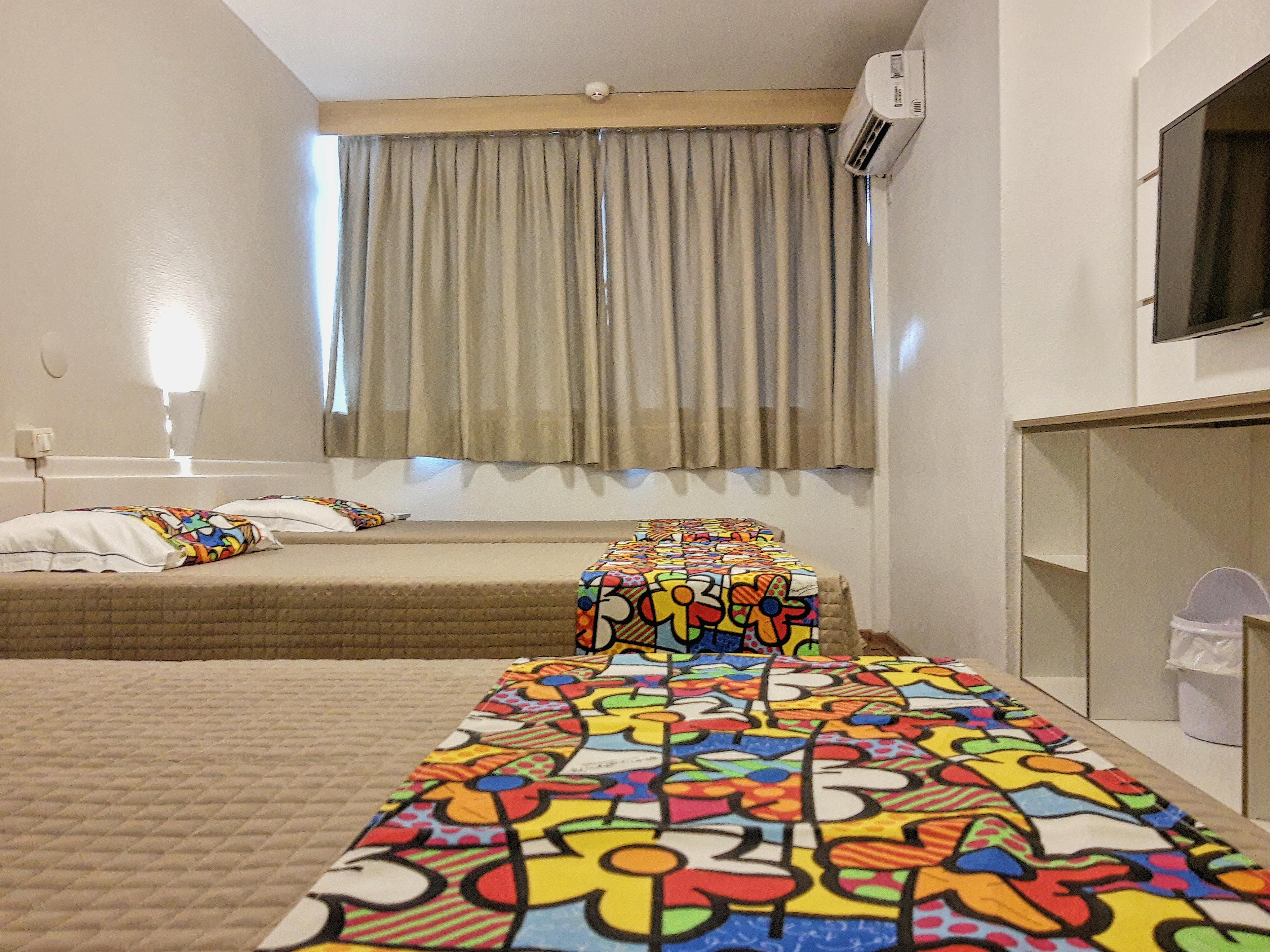 Marambaia E Convencoes Hotel