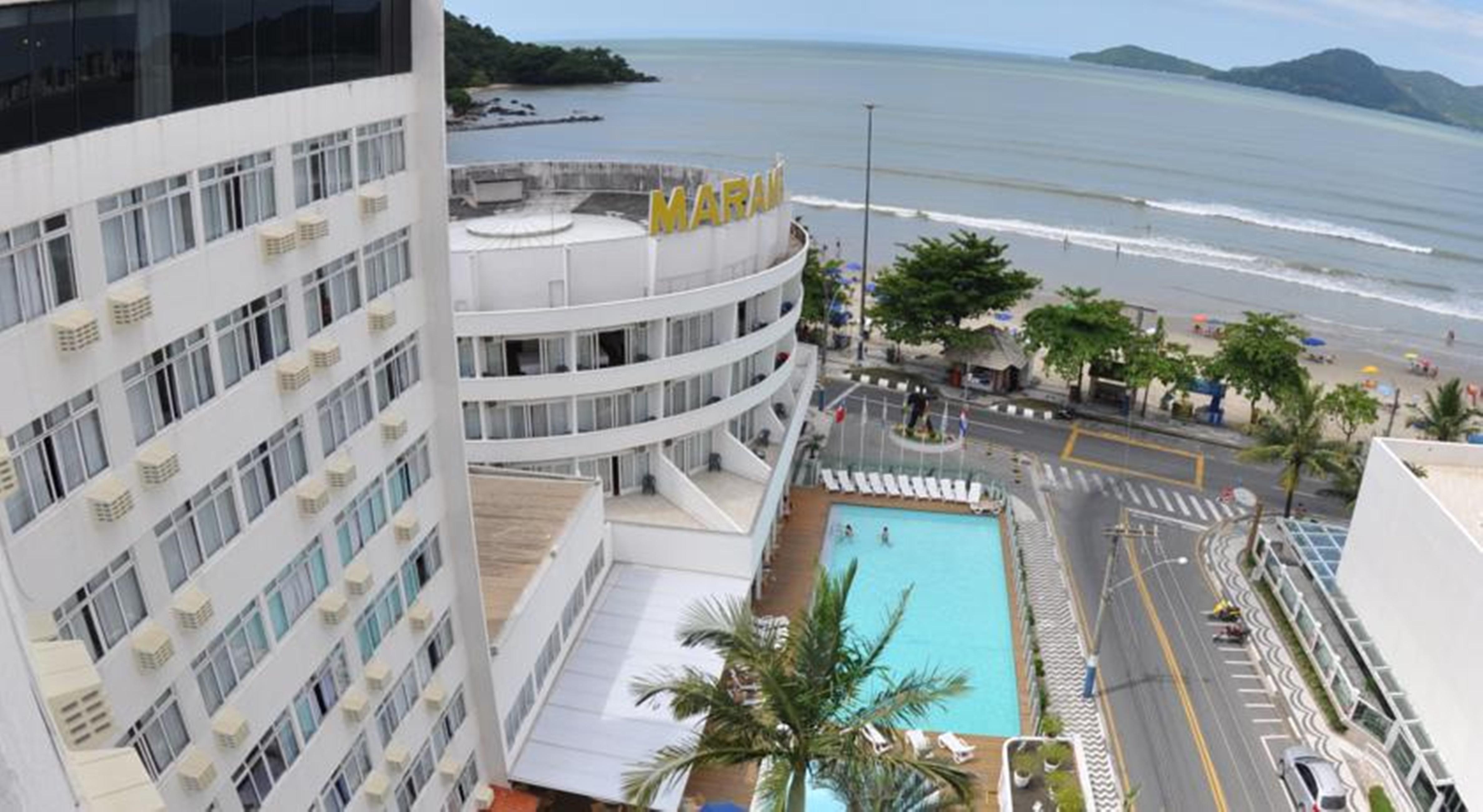 Marambaia E Convencoes 4* Balneario Camboriu