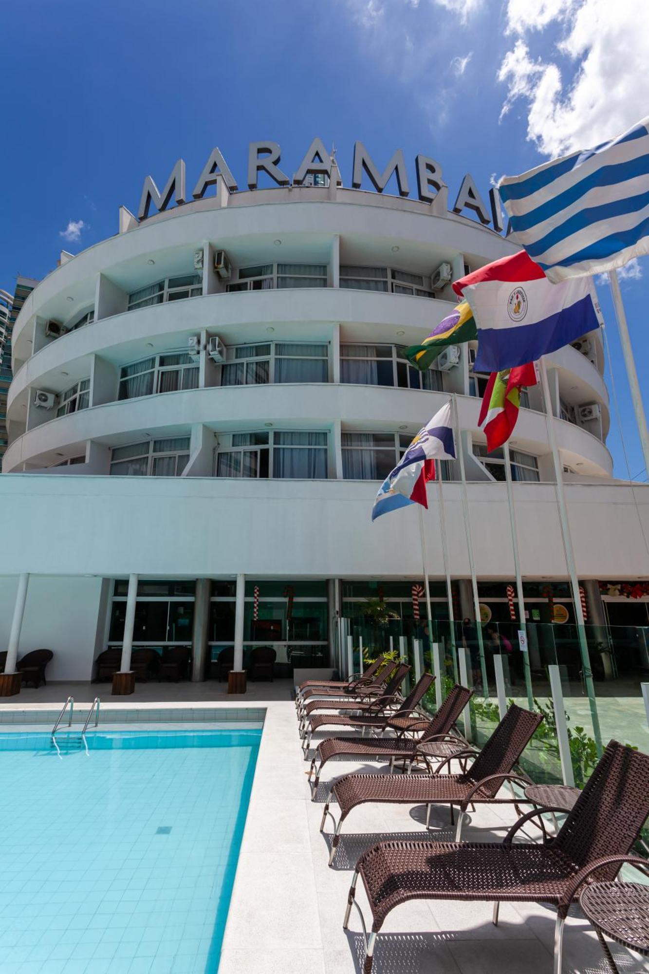 Hotel Marambaia E Convencoes 4*