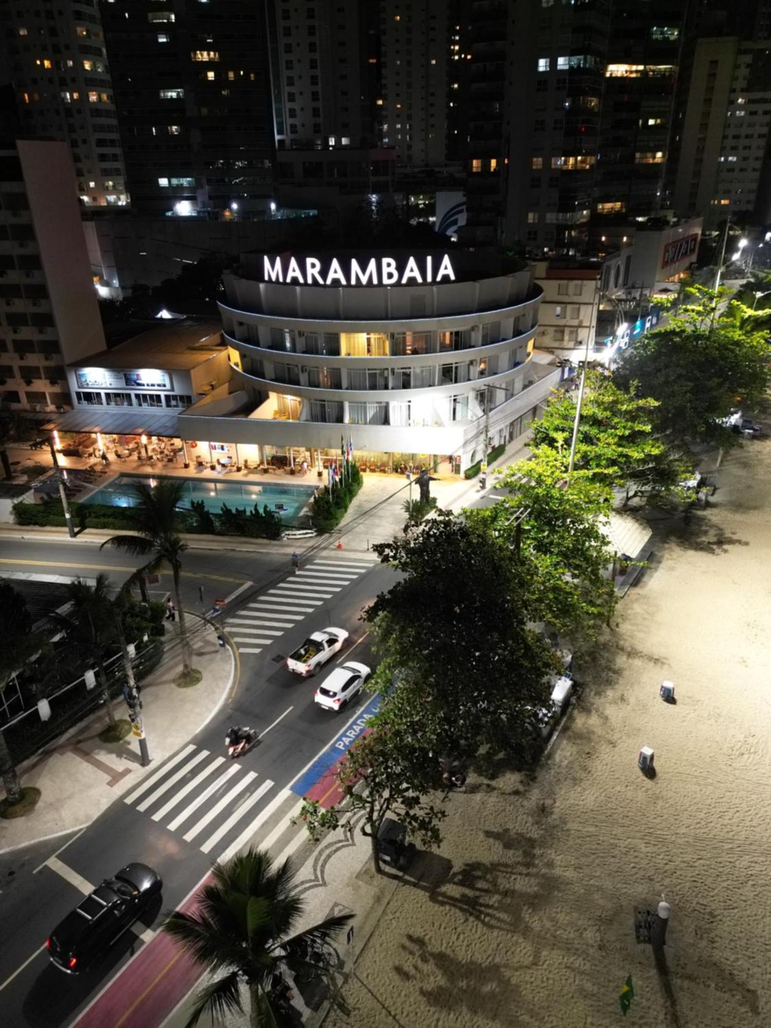 Marambaia E Convencoes 4* Balneario Camboriu