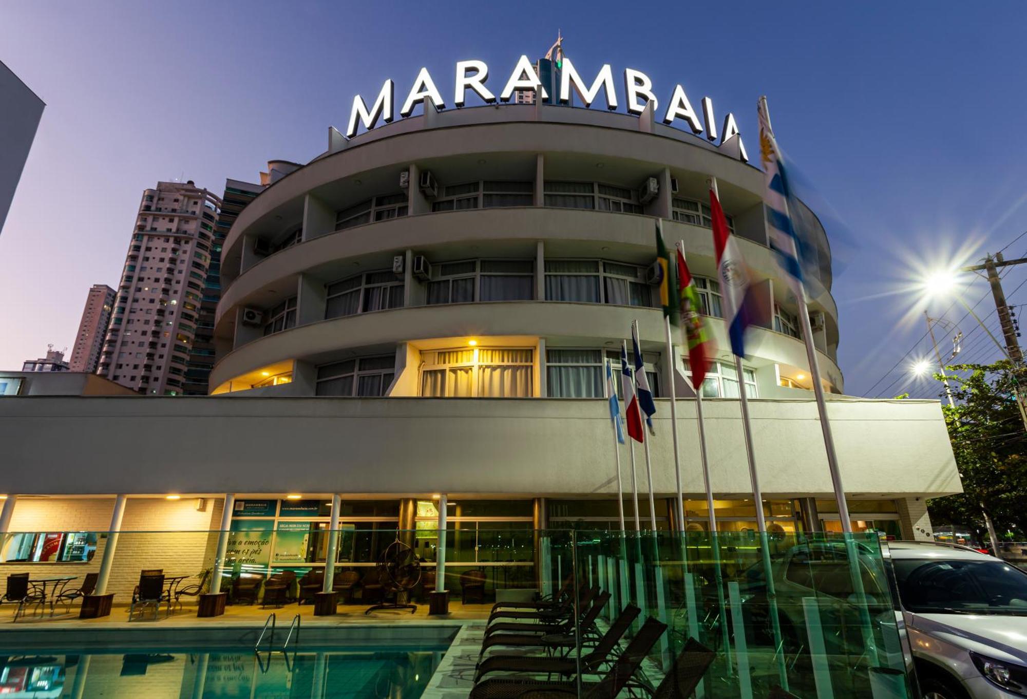 Marambaia E Convencoes Hotel 4*