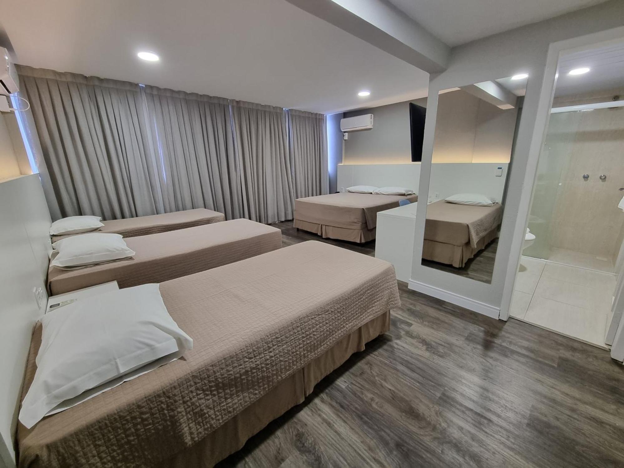 Marambaia E Convencoes Hotel Balneario Camboriu