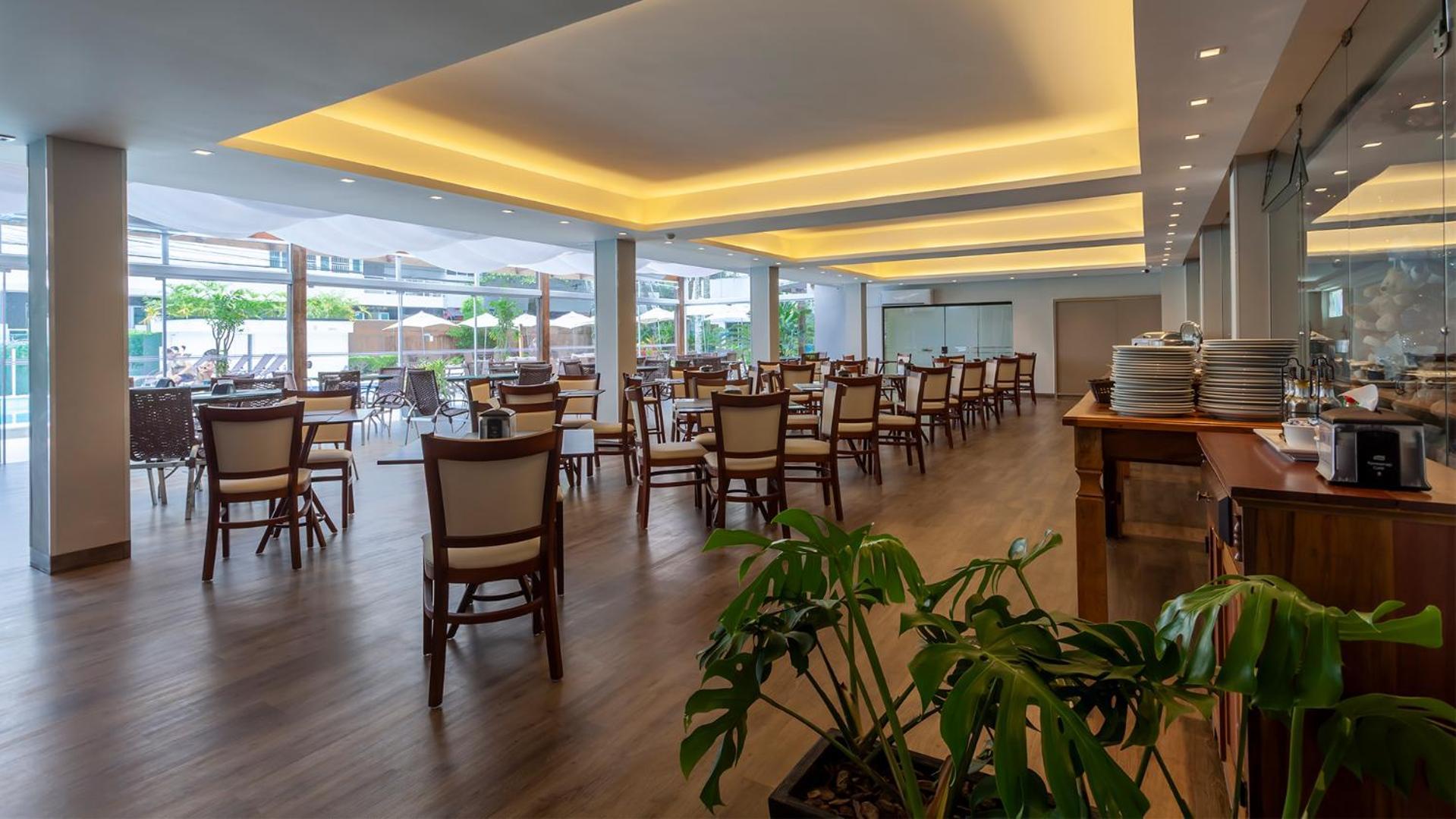 Hotel Marambaia E Convencoes 4*