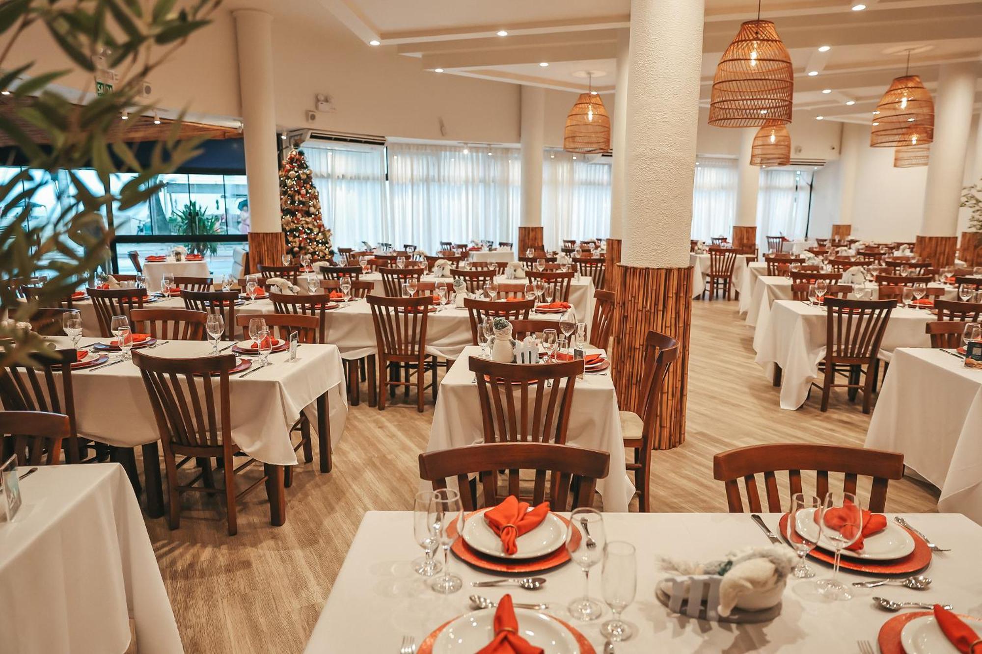 Hotel Marambaia E Convencoes Balneario Camboriu