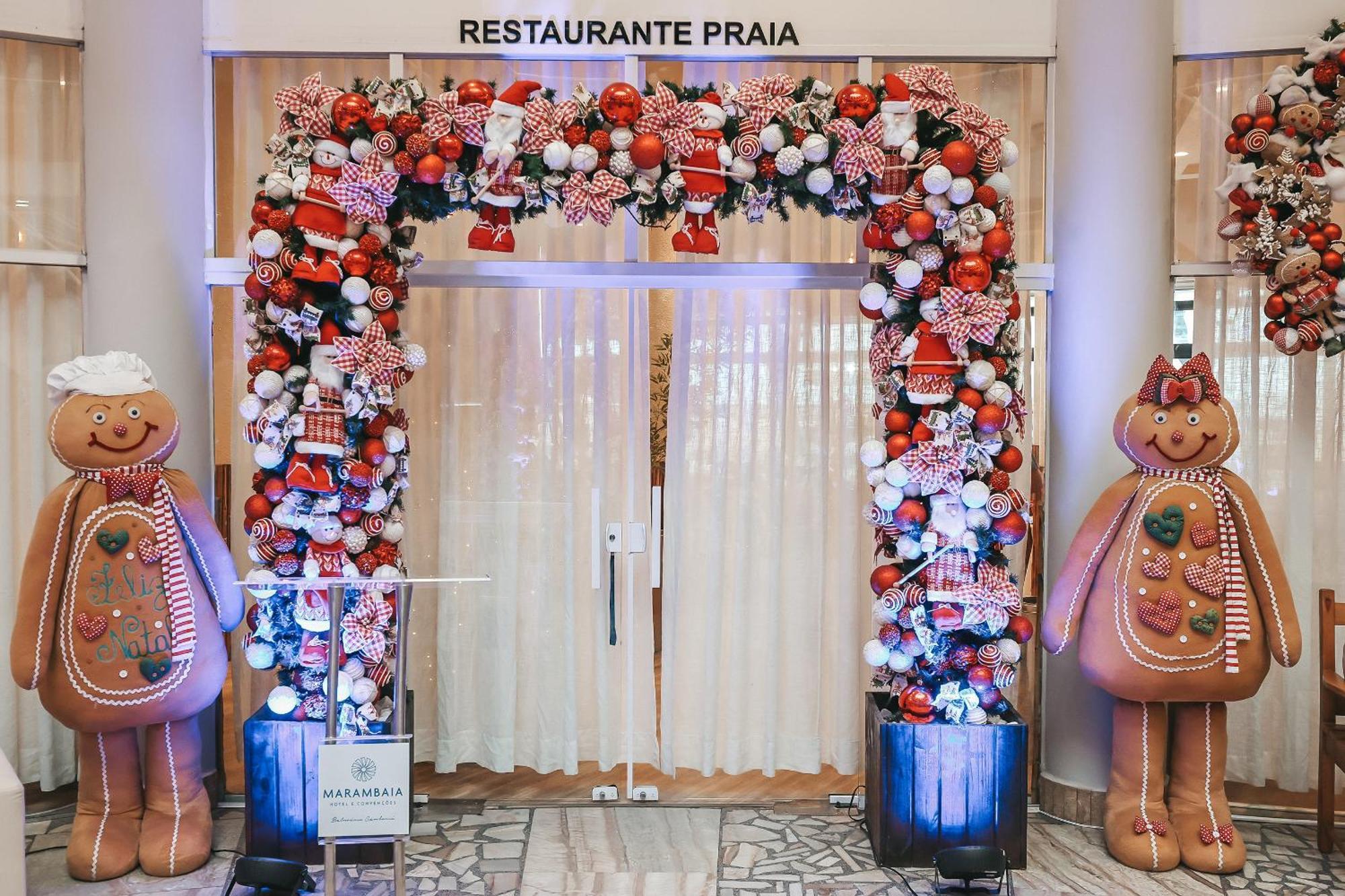 Hotel Marambaia E Convencoes Balneario Camboriu